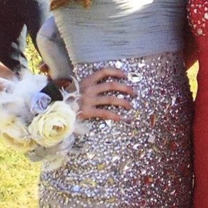 Glamour by Terani Couture homecoming dress size 0